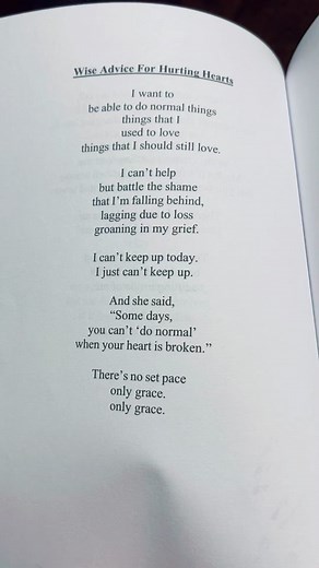 Graceful Grief: A Poem from 'I Look to the Mourning Sky'