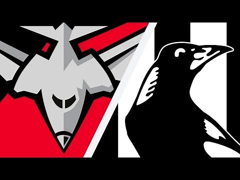 Mini-Match: Essendon v Collingwood, Anzac Day 2009 | AFL