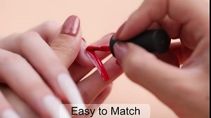 COSCELIA Gel Nail Polish Set - 20 Colors: Rainbow, Pastel Pink, Green, Red - 7ML Soak Off - Perfect for Home Salon Kit and Nail Art