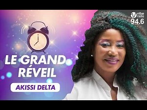 Grand réveil - Akissi Delta