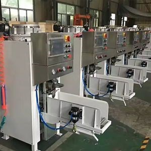 [Hot Item] Cement Packing Machine Industrial Bagging Equipment for Sand Fly Ash
