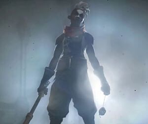 Ekko Arcane Live Wallpaper