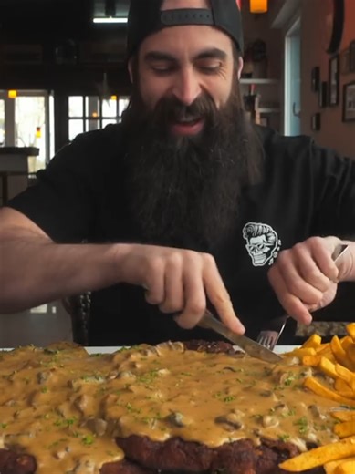 Schnitzel Challenge in Germany: Win €50!