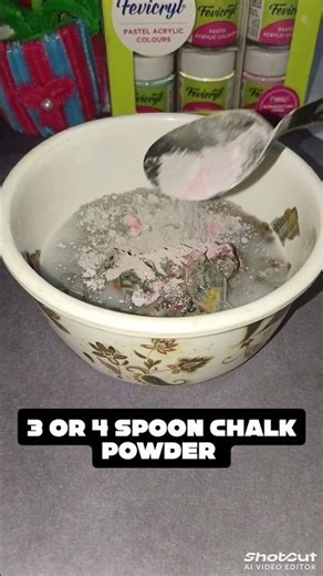 Diy mould clay ✨... #shorts
