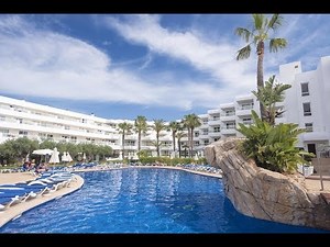 Aparthotel Tropic Garden, Santa Eularia des Riu, Ibiza, Spain