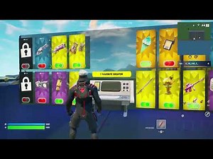 New Secret in Fortnite 1V1 With Every Gun Revealed