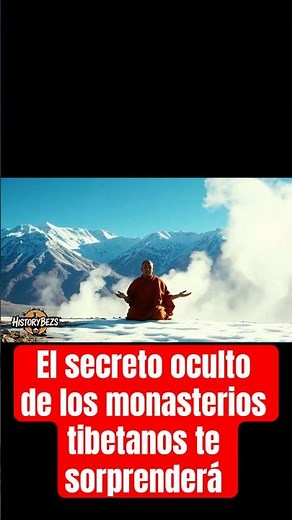 The hidden secret of Tibetan monasteries will surprise you
