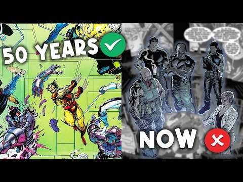 Marvel Introduces New Danger Room [X-Men #27 Review]