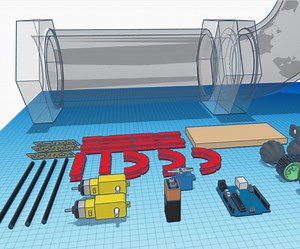Sparklab - Invent a Device That Can Move Through a Pipe