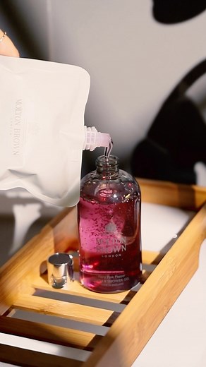 At Molton Brown, we are proud pioneers of positive luxury and consciously caring for the world around us. 🌎 We offer refillable solutions across our most popular collections, including Body and Hand products—and we’re working on even more! #MoltonBrownLove | Molton Brown USA