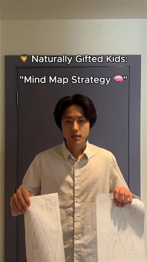 Shota | study tips & motivation & discipline on Instagram: "Read Caption ⬇️ I used to copy everything on the board to my notes, but I remembered only 5% of what I wrote. Why? Because you are not thinking in the process of writing. It is always the best for learning when combining creativity and critical thinking. I absolutely forgot to think while writing! Thus, I searched for the best note-taking methods, and found mind-mapping was the most effective way to summarize my understanding. I have be