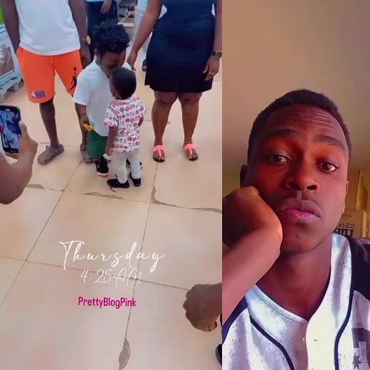 Dwarf Boxing: Babies Arguing and Fighting