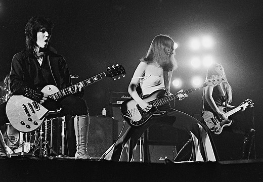 100 Best All-Female Rock Bands