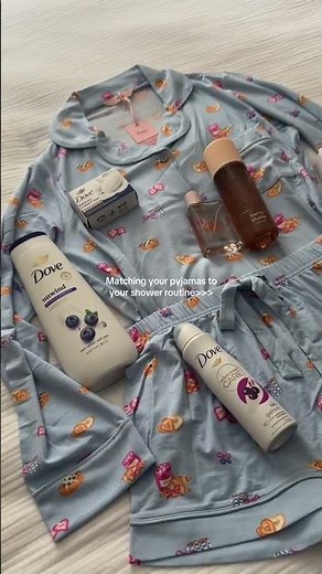 My Cozy Shower Routine & Self-Care Essentials 🫧✨ Cute Pyjamas + Body Care Haul