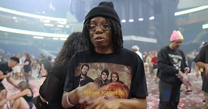 Tour, Week 4. 🎥: Zachary Gray | Paramore