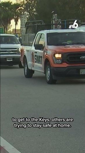 Wildfire burns in Florida, disrupting traffic to and from Florida Keys