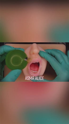 【ASMR】疑似シリコン口で咀嚼音【ナーズロープ, チョコ, 駄菓子】#mukbang #먹방 #eating #咀嚼音 #asmr #音フェチ #asmrvideo #asmrtiktoks #fyp