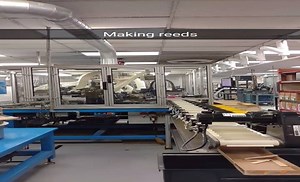 3.7K views · 62 reactions | Our production facility provides us with an insiders POV! | D'Addario Woodwinds | Facebook