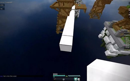 【Telly Bridge】比自动搭路还要快的搭路方式?「实战」