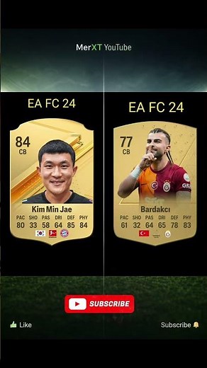 Abdülkerim Bardakcı vs Kim Min-jae ⚡🔥 Strength, Tackles, Defensive Skills & Highlights 😱