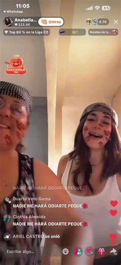 amamos este live #anabellalopez #bln #love | the rookie angela lopez singing on stage