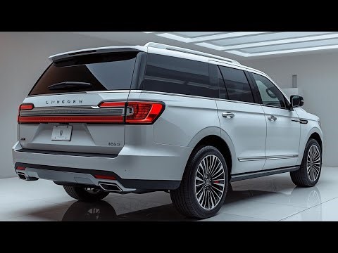 2026 Lincoln Navigator – The Future of Luxury SUVs