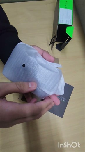 unboxing razer deathadder essential !#razer