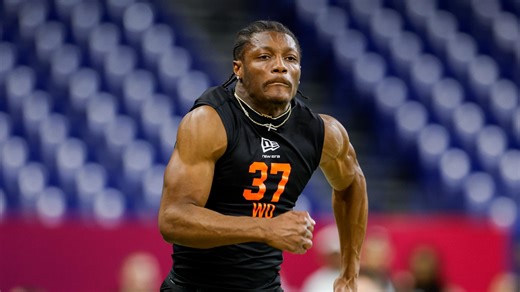 Simms breaks down his 2026 mock draft