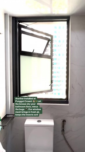 Window Mesh Solutions we provide custom-fit window mesh that keeps insects out, reduces dirt, and lets the breeze in. Perfect for cat lovers, our mesh prevents pets from climbing out. Best of all, our prices are affordable. Get a quote from us today! #windowmeshsingapore #hdb #catmeshsingapore #cat #dirt #interiordesign #trending #cat #dirt #interiordesign #trending #insect #mosquito #dengue #homedecor #windowmesh #wm #family #bto #windowmesh #seamless #kids #windowblinds #mesh