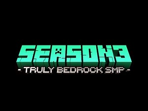 Foxy Plays Minecraft | Truly Bedrock Season 3 | FoxyNoTail