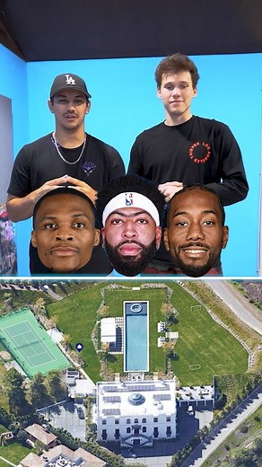1.7K views · 61 reactions | Guess the NBA Player's House #nba #basketball | Jesser Reacts | Facebook