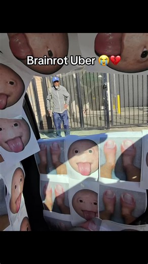 Unc is GEEKED 😭💔 | brain rot