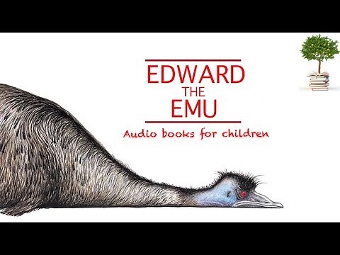 Edward the Emu | Read Aloud Audio Book HD | The Lemon Tree Library