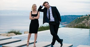 Interview with Elen Rhys from The Mallorca Files