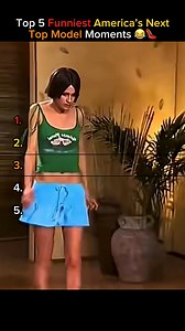 97K views · 2.7K reactions | Top 5 Funniest America s Next Top Model Moments (Models Losing It!)  | Certified Brainrot | Facebook