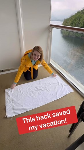 1.5M views · 719 reactions | This saved my vacation #reels #hack | At Home with Jennie and Nick | Facebook