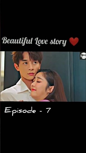 K-Drama Romantic Short 💖 | Hold Me Close 🤍 | Heart Touching Love Story | SNA7 Shorts