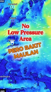 No Low Pressure Area pero bakit maulan sa ating bansa. tara at ating alamin at magdala na po kayo ng panangga sa ulan kung kayo po ay my mga lakad #PAGASAWeatherUpdate #WeatherUpdate #weather | Team Tatlong Kulay