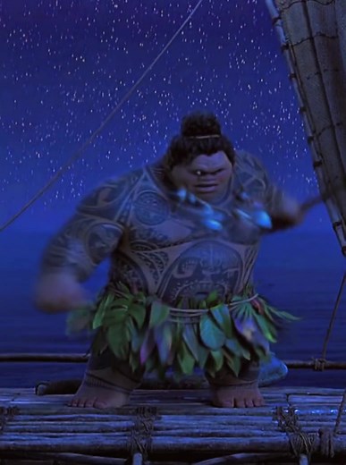Moana and Maui: A Legendary Duo in Disney's Epic Adventure