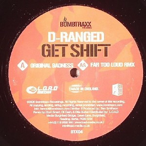 D-Ranged - Get Shift
