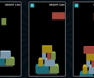 ArtStation - Space Tower - Unity Game With AdMob Ads | Game Assets