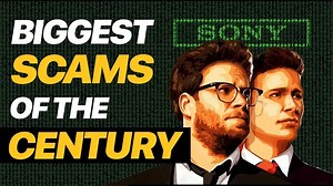 5 Biggest Cyber Scams of the 21st Century  Join us as we reveal the top 5 online scams that have stolen millions of dollars from unsuspecting victims, from a Canadian woman who lost $1.3 million to a dating site scammer, to cybercriminals impersonating CEOs and conning major companies like Sony Pictures and Facebook out of millions. Stay informed and safeguard yourself against cyber fraud in this must-watch video! | CyberNews | Facebook