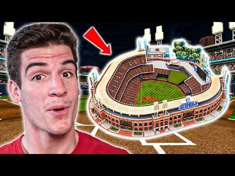 I Bought the NEW Sky Field Stadium!