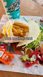 4.8K views · 16 reactions | When someone asks what my weekend plans are | Taco Bell Canada | Facebook