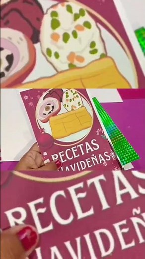 Como hacer un libro a mano/ paso a paso ⤴️ te invito a SUSCRIBIRTE ❤️