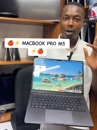 Buy the Apple MacBook Pro M5 - Excellent Condition!