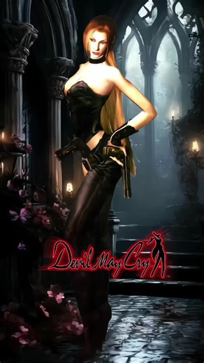 Desarrollos de Trish en Devil May Cry