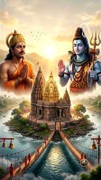 Why Did Lord Shiva Choose Omkareshwar? | The Untold Jyotirlinga Mystery #axtrivor