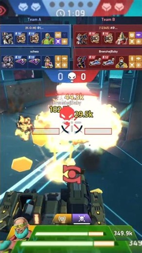 A PERFECT 2V2 MATCH 🔥😈