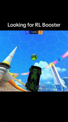 Looking for RL Booster. (is it just me or is rl starting to feel fun again!?) #rocketleague #rl #rlclips #gaming #foryou